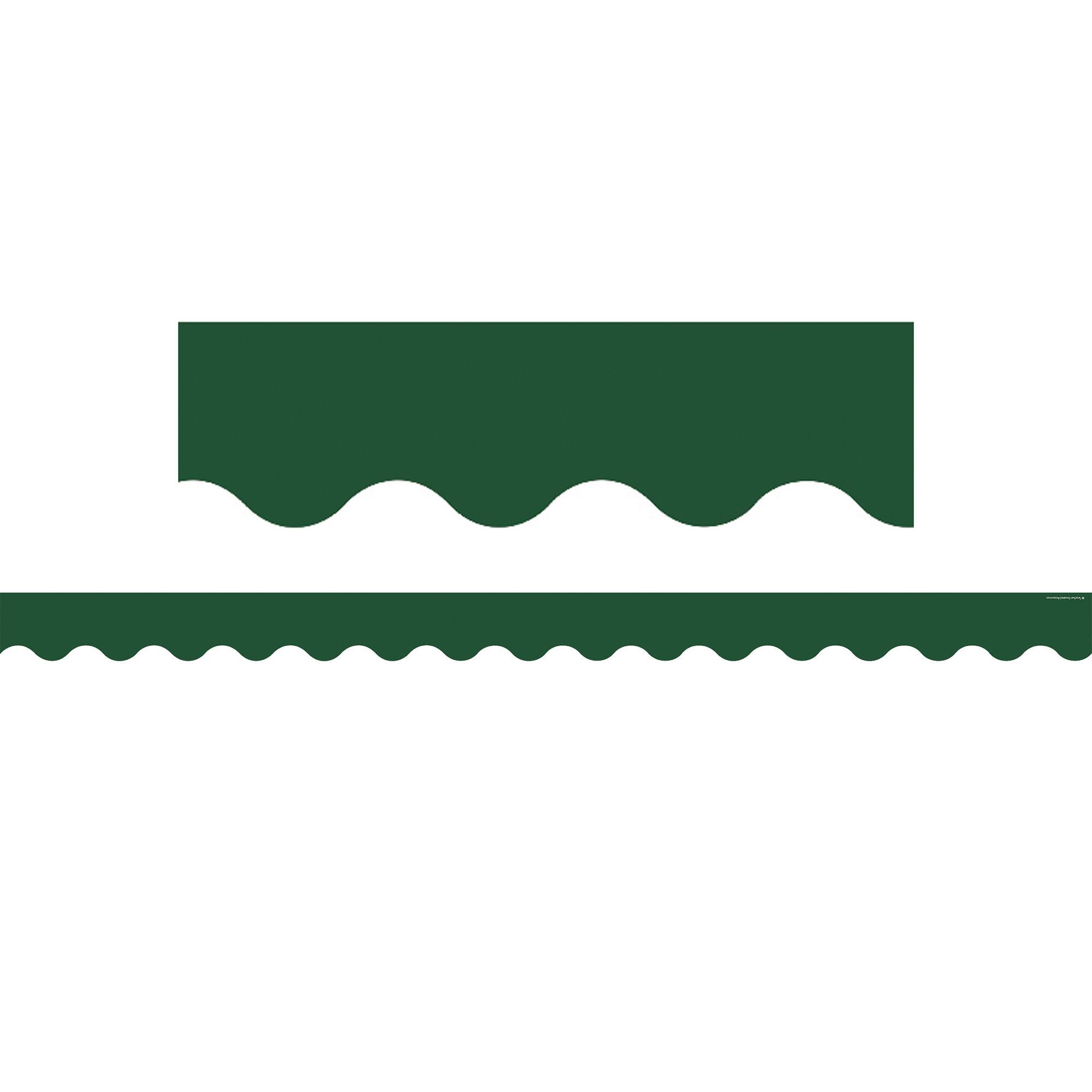 Teacher Created Resources® Scalloped Border Trim